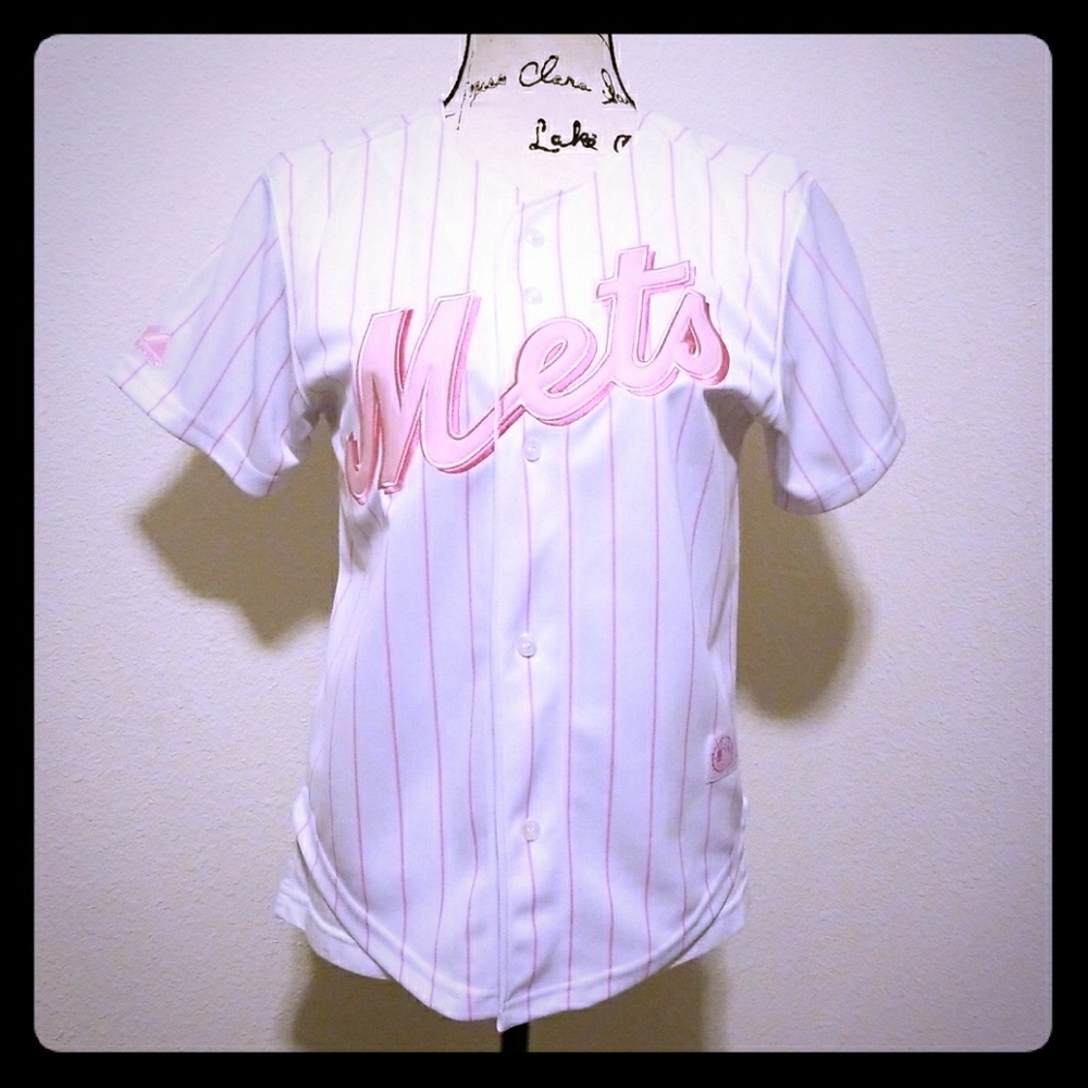 New York Mets Womens Jersey
